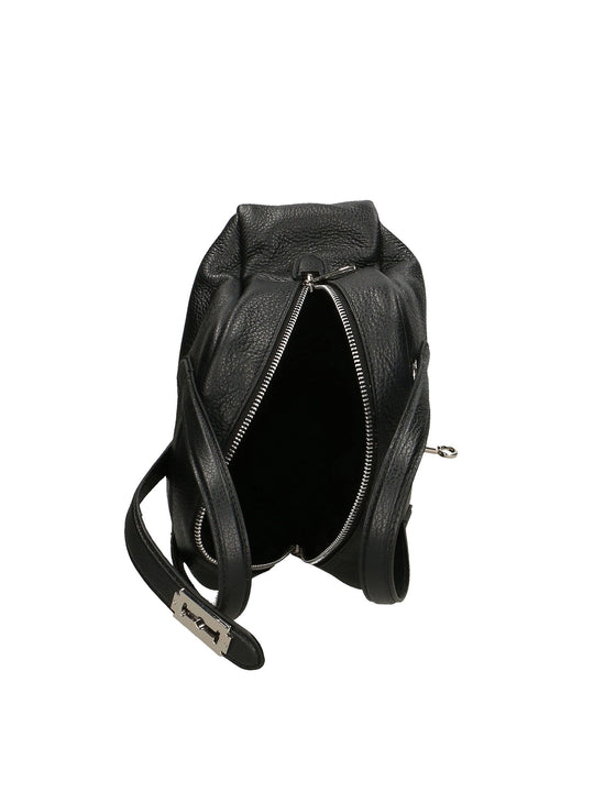 Ornella Damen-Handtasche aus echtem Leder