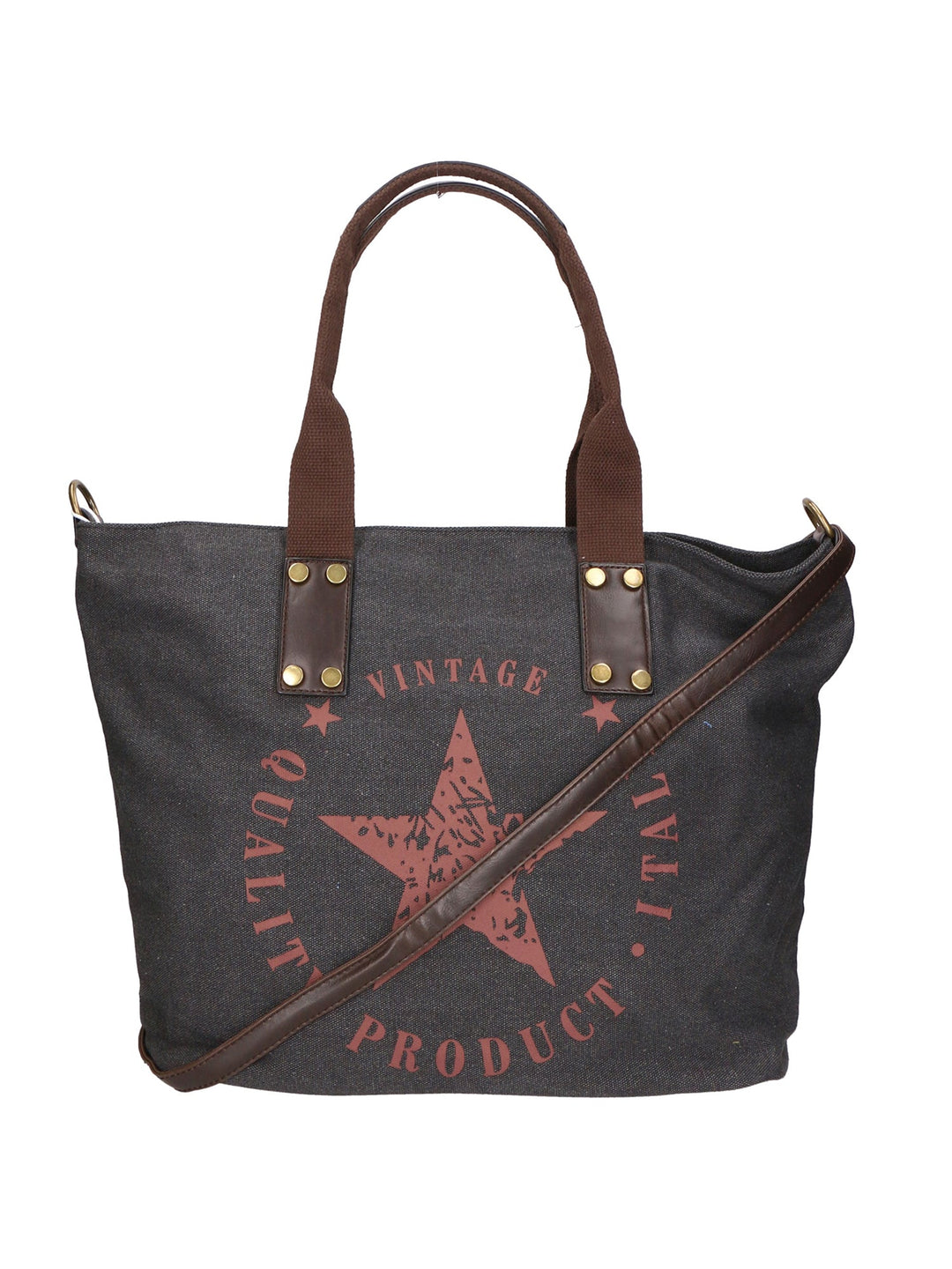 Sabrina Damenhandtasche aus Polyester