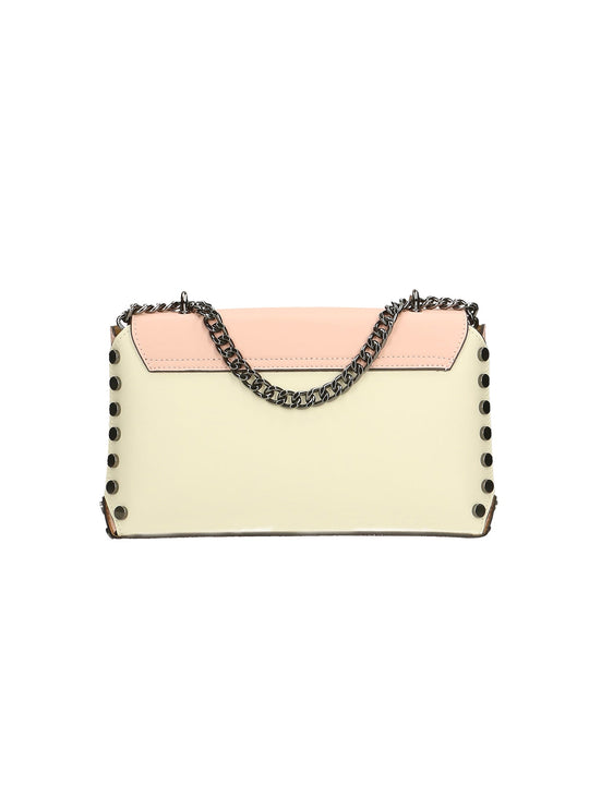 Women's genuine leather shoulder bag