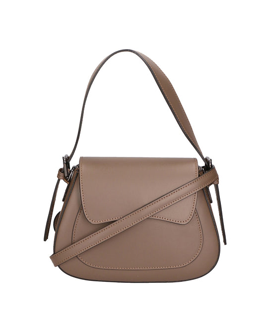 Valda Damen-Handtasche aus echtem Leder