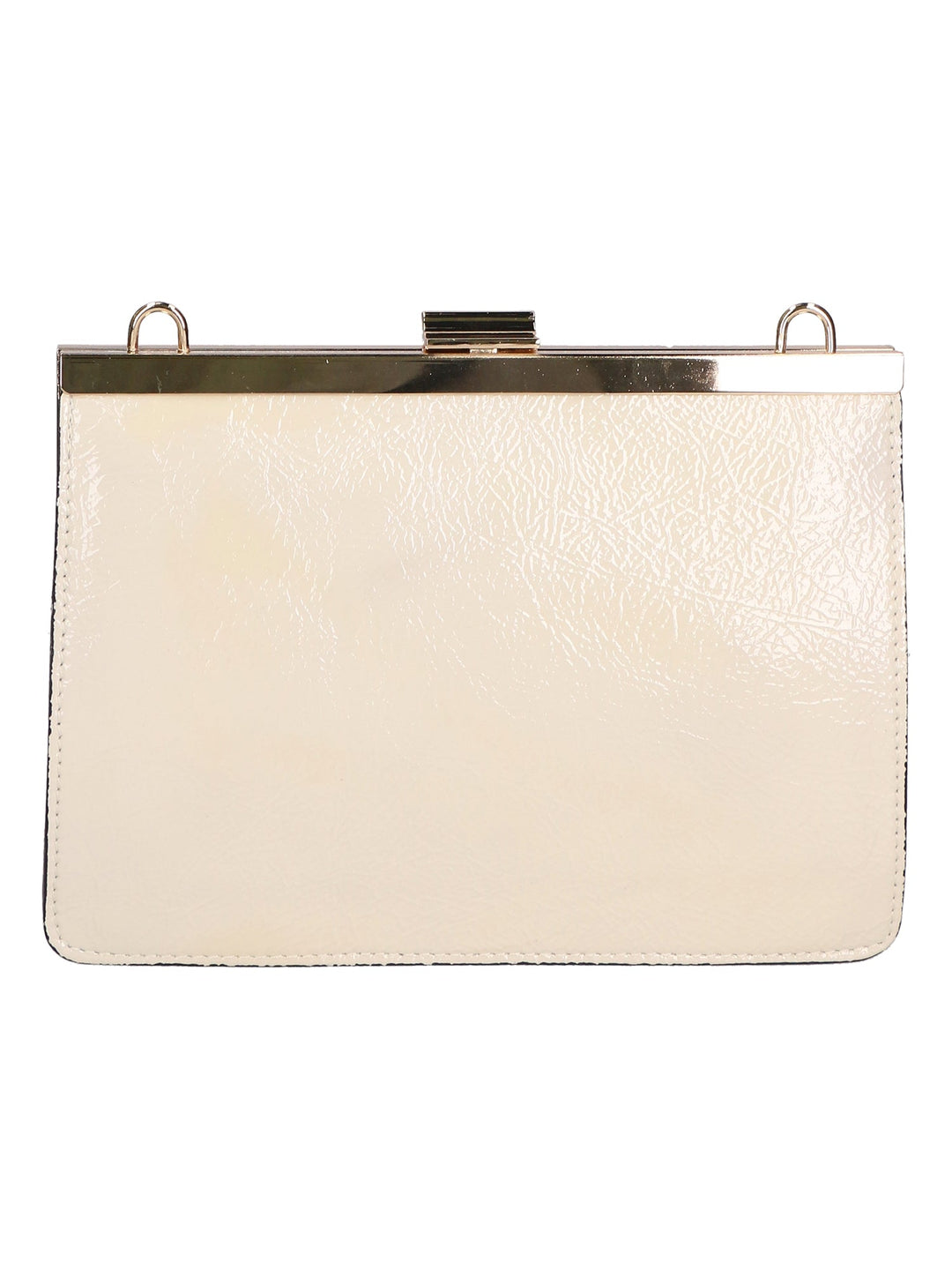 Maelle Damen-Clutch aus echtem Leder