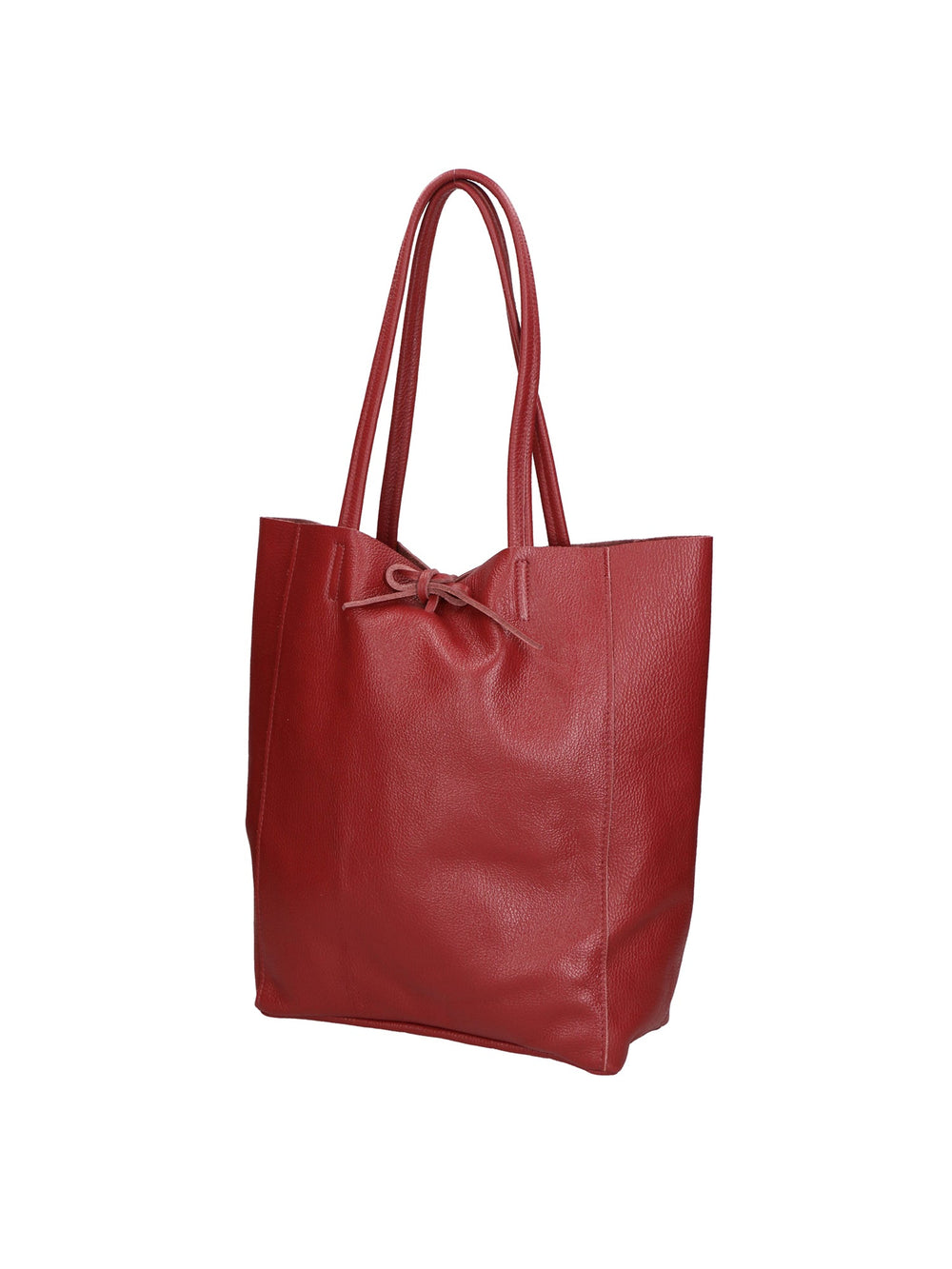 Valentina Borsa a mano da Donna in Vera Pelle