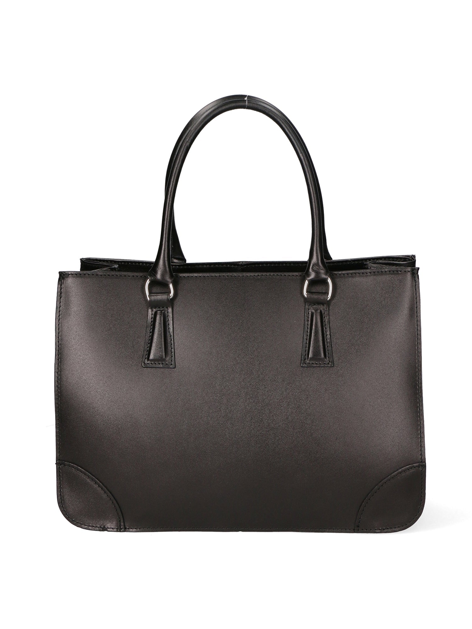 borsa a mano da Donna in Vera Pelle | Gave Lux | GLX22911323FBG-NERO_BLACK