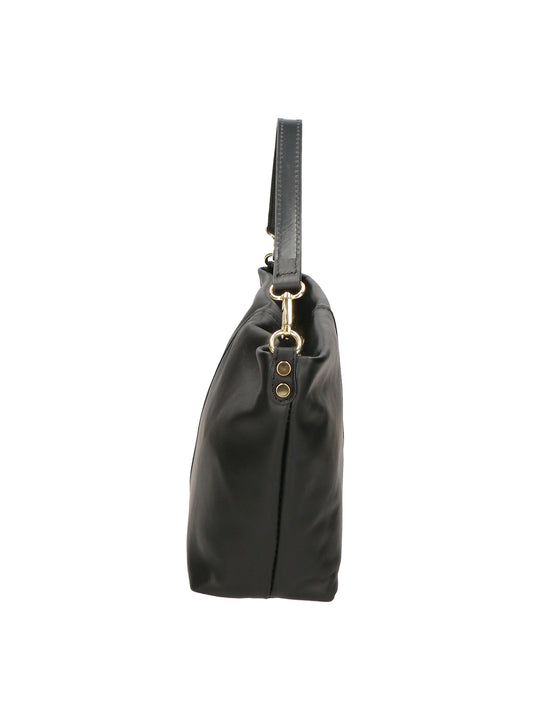 Ginevra Borsa a spalla da Donna in Vera Pelle