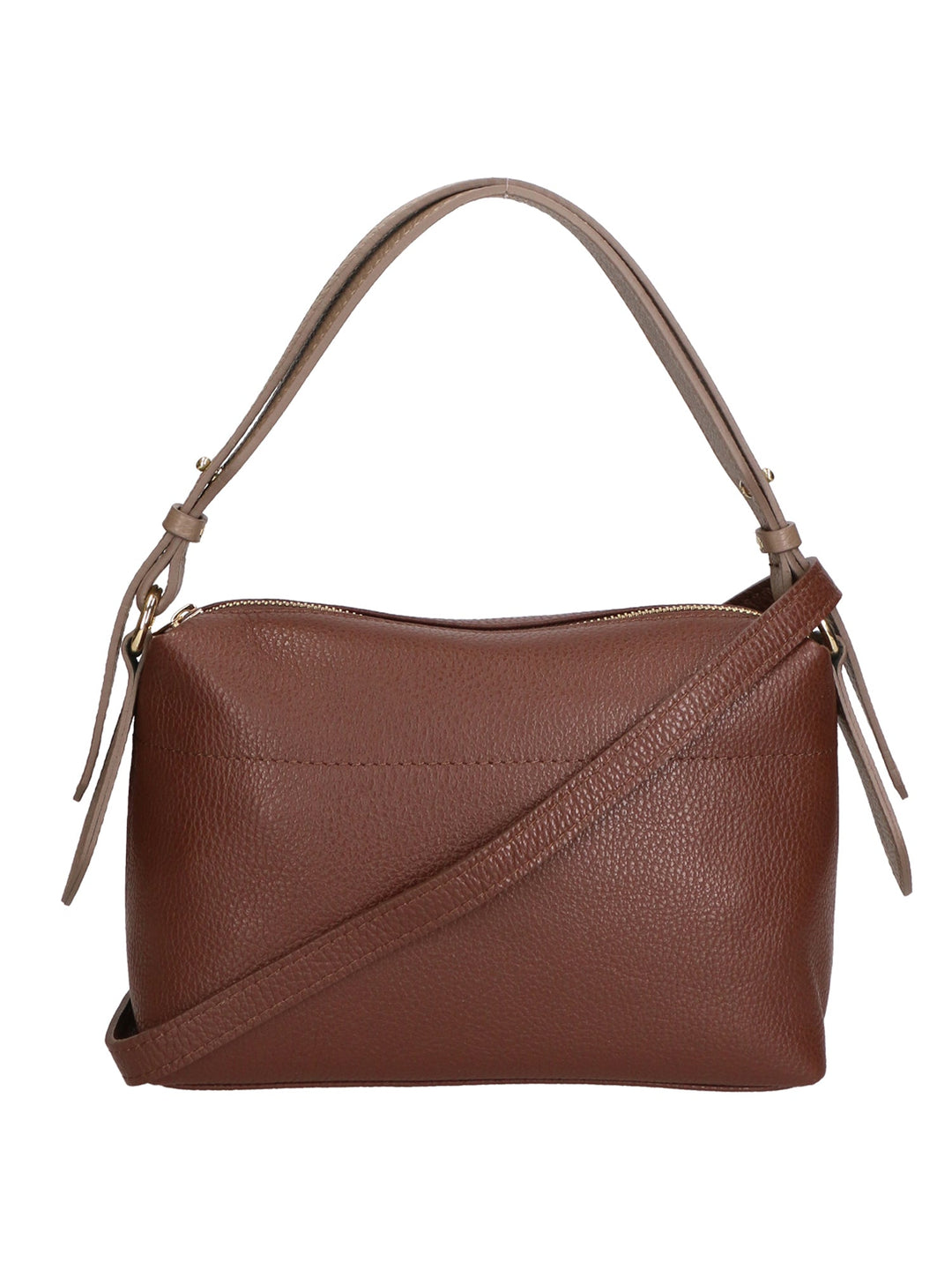 Vivienne borsa a spalla da Donna in Vera Pelle