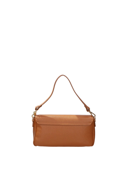 Wally borsa a spalla da Donna in Vera Pelle