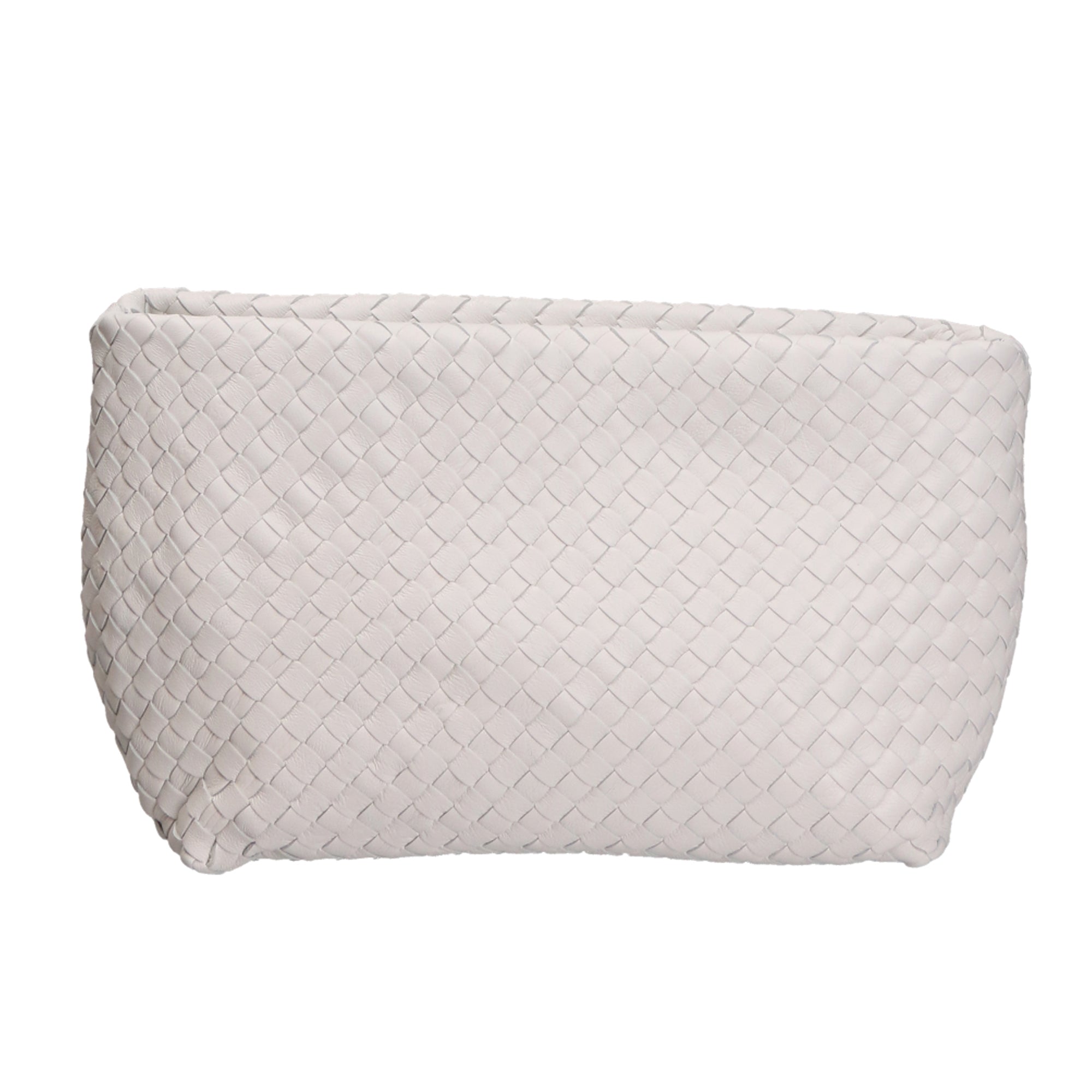Borsa a spalla da Donna in Vera Pelle | Gave Lux | GLX220605223FBG-BIANCO_FREDDO