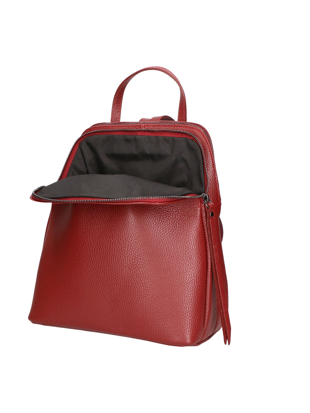 Vittoria Damen-Rucksack aus echtem Leder