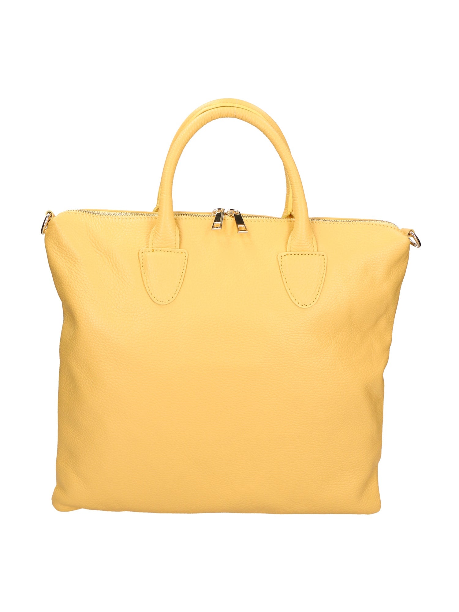 Borsa a spalla da Donna in Vera Pelle | Gave Lux | GLX220598123FBG-D264_DESERTO