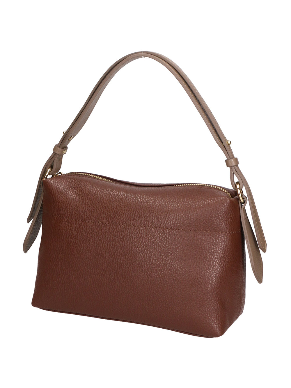 Vivienne borsa a spalla da Donna in Vera Pelle