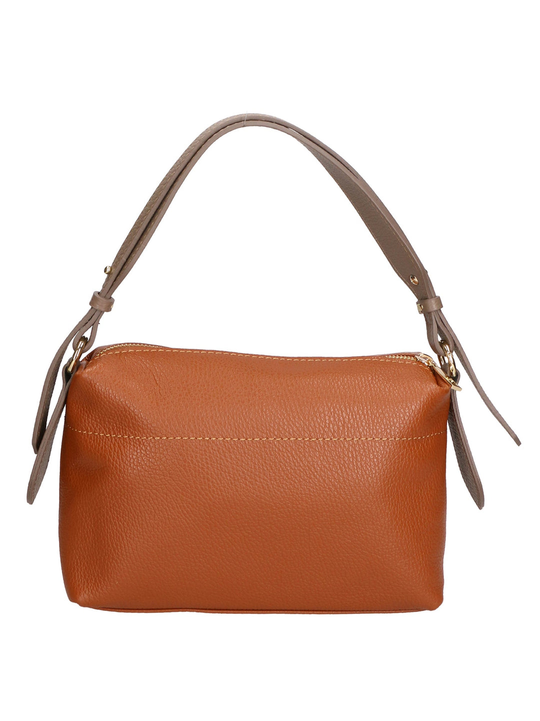 Vivienne borsa a spalla da Donna in Vera Pelle