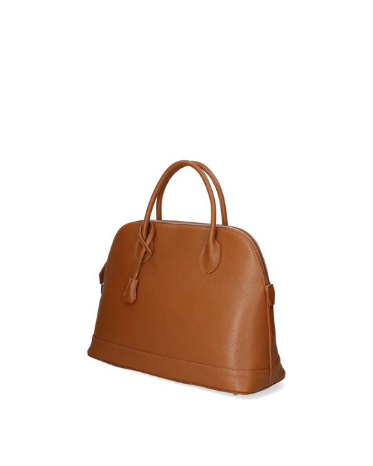 Damenhandtasche aus echtem Leder