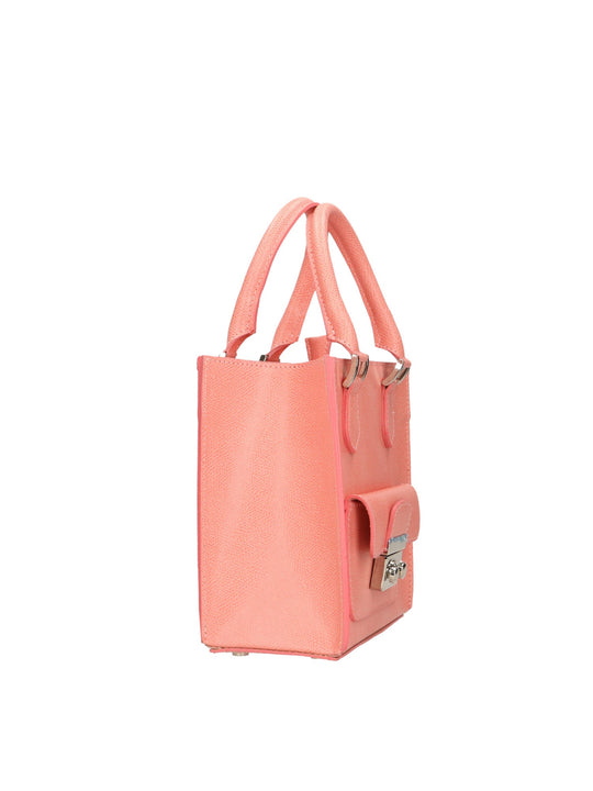 Damenhandtasche aus echtem Leder