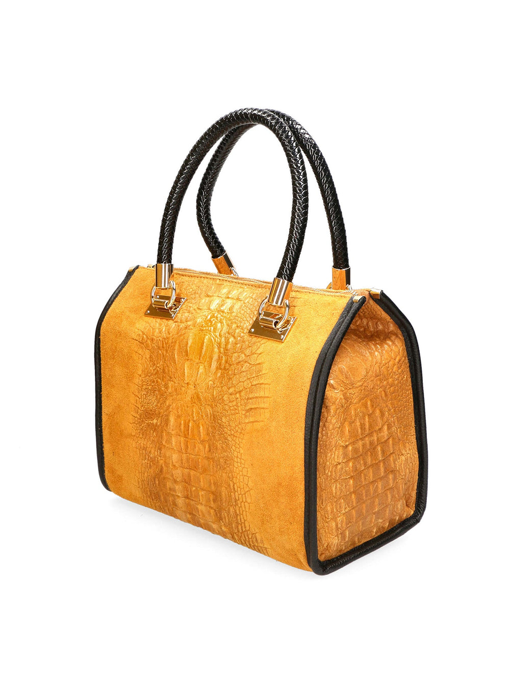 Edna Borsa a bauletto da Donna in Vera Pelle