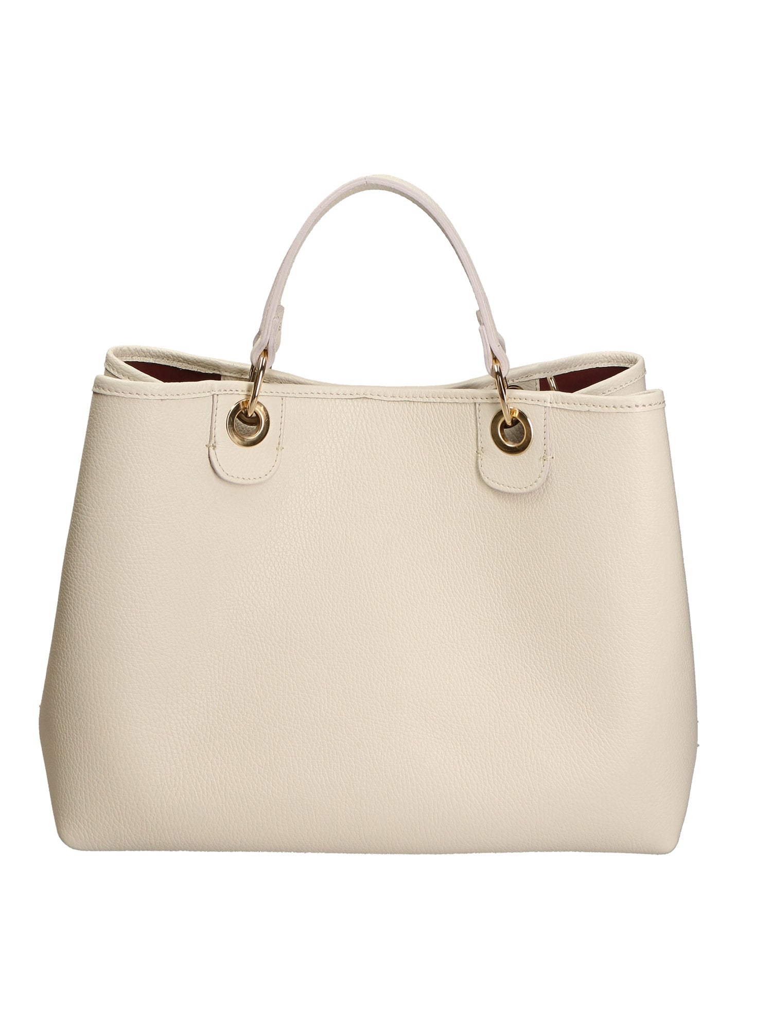Borsa a mano da Donna in Vera Pelle | Gave Lux | GLX220610523FBG-D57_MARMO