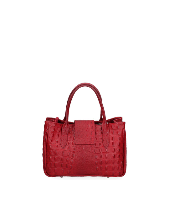 Women's genuine leather shoulder bag