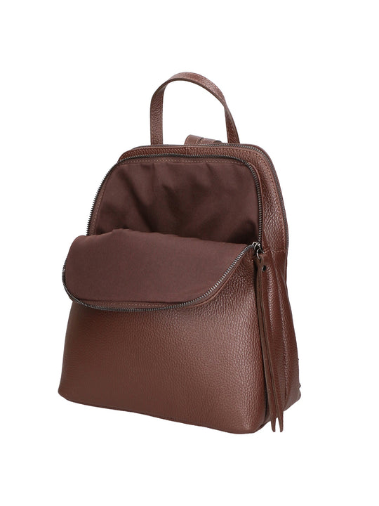 Vittoria Damen-Rucksack aus echtem Leder