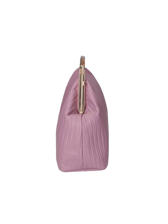 Miranda Damen-Clutch aus echtem Leder