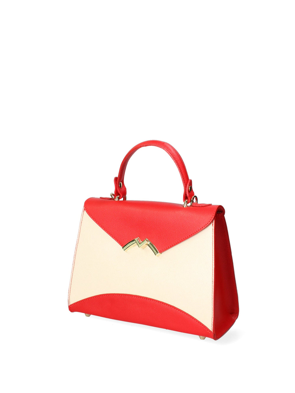 Damenhandtasche aus echtem Leder