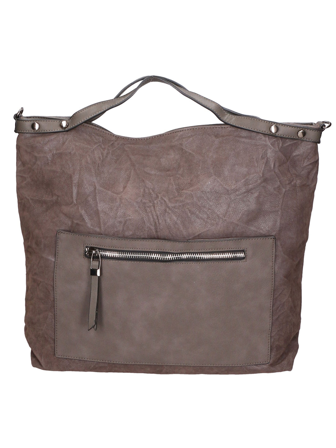 Borsa a mano da Donna in Ecopelle | Gave Lux | GLX22LK023123FBG-GREY