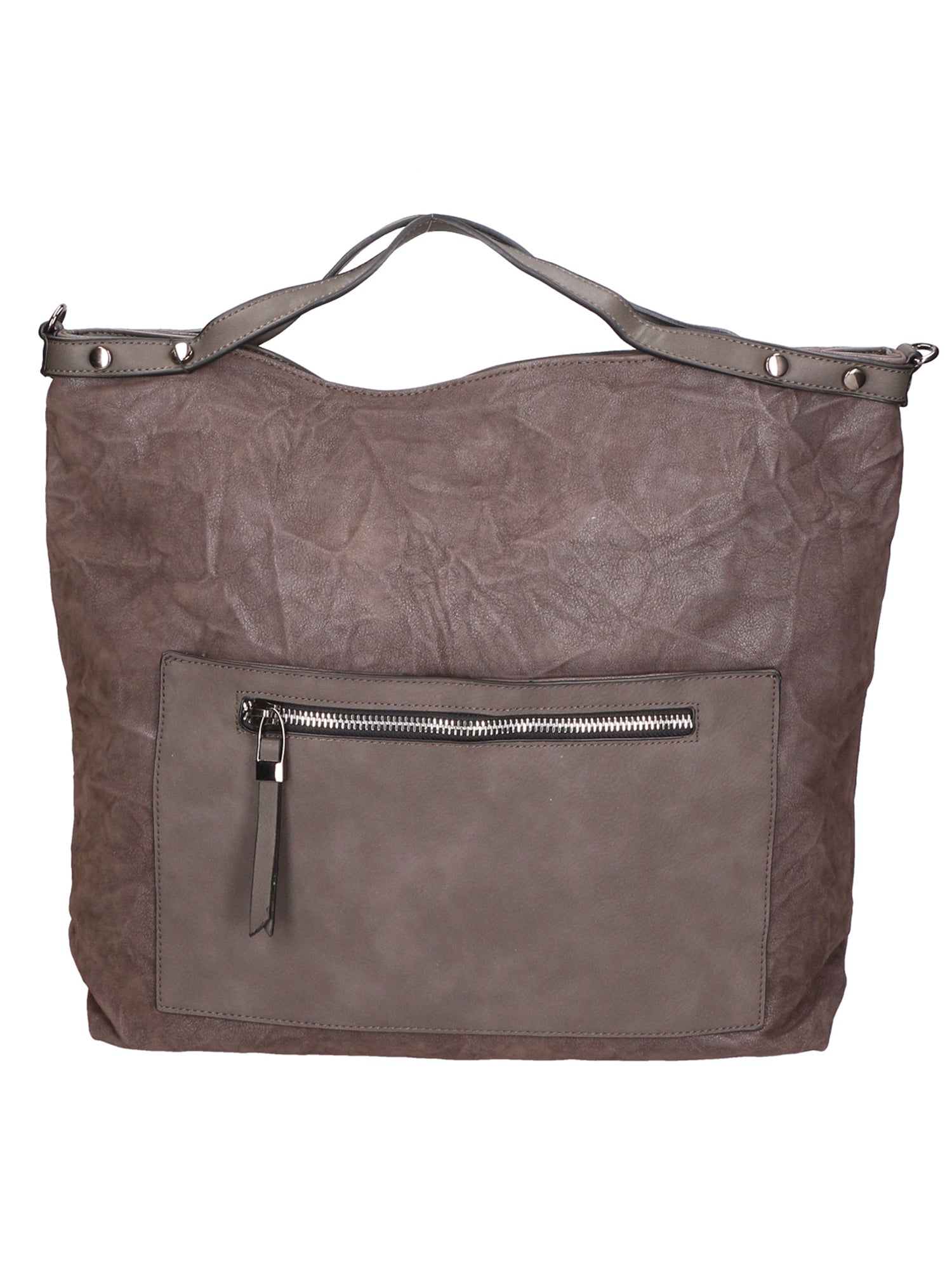 Borsa a mano da Donna in Ecopelle | Gave Lux | GLX22LK023123FBG-GREY
