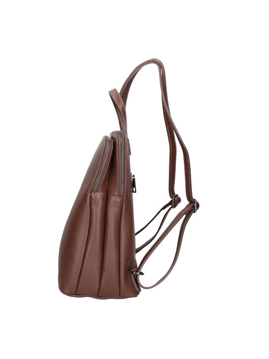 Vittoria Damen-Rucksack aus echtem Leder