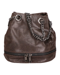 Borsa a spalla da donna In Vera pelle