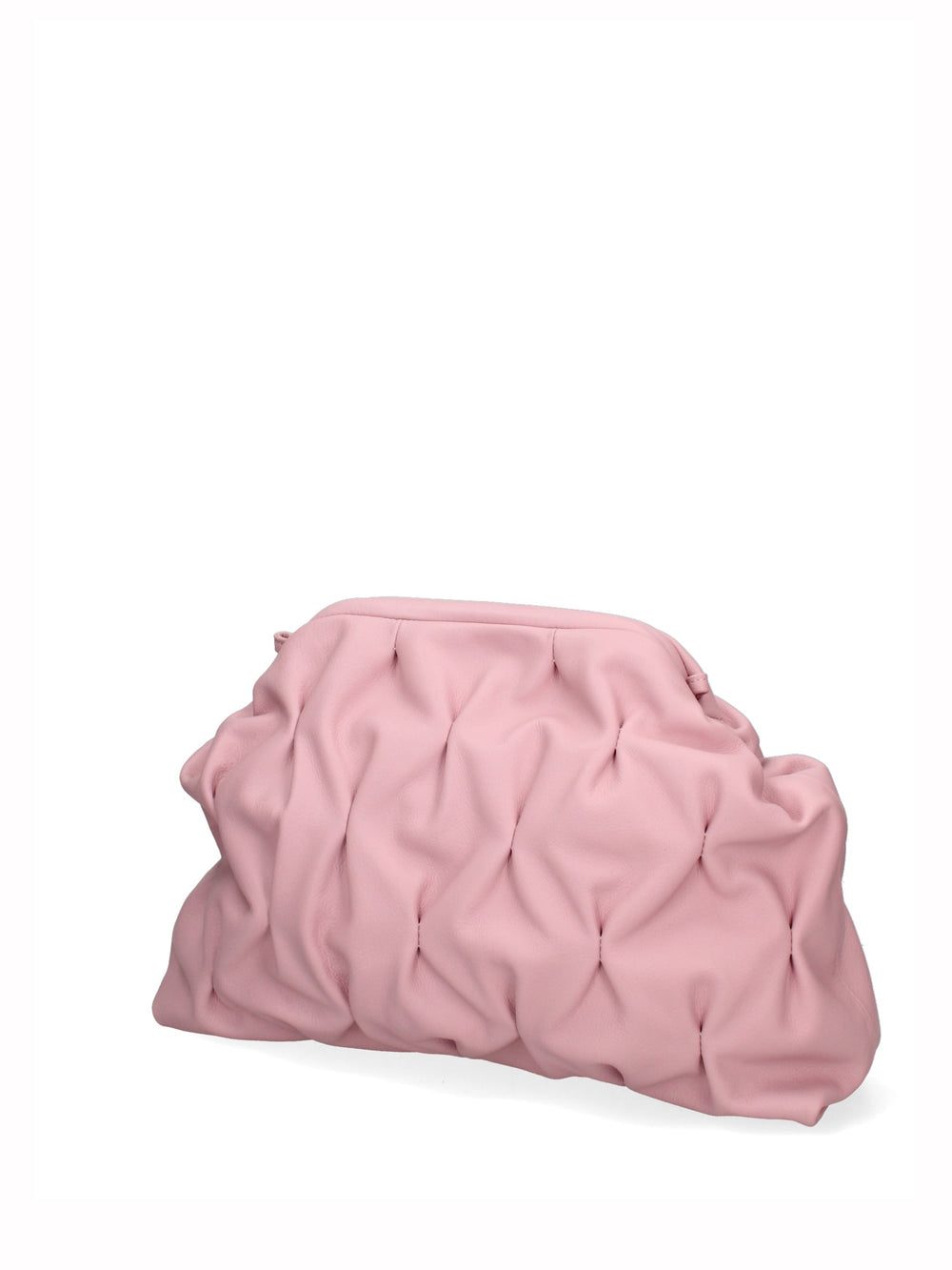 Damen-Clutch aus echtem Leder