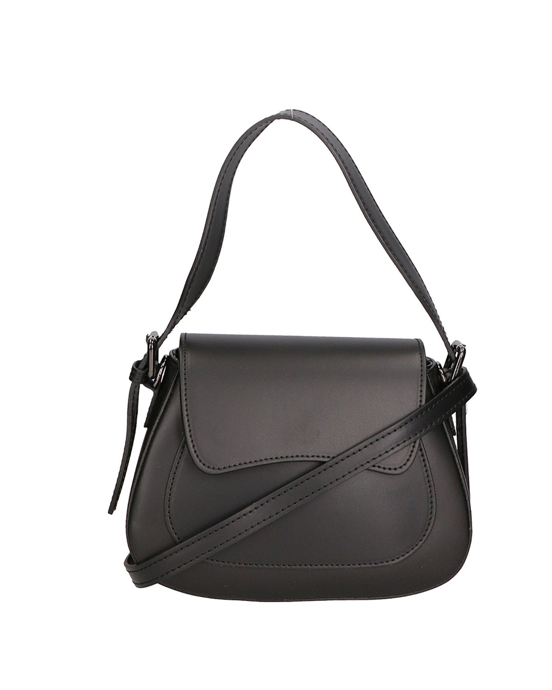 Valda Damen-Handtasche aus echtem Leder
