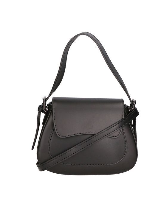 Valda Damen-Handtasche aus echtem Leder