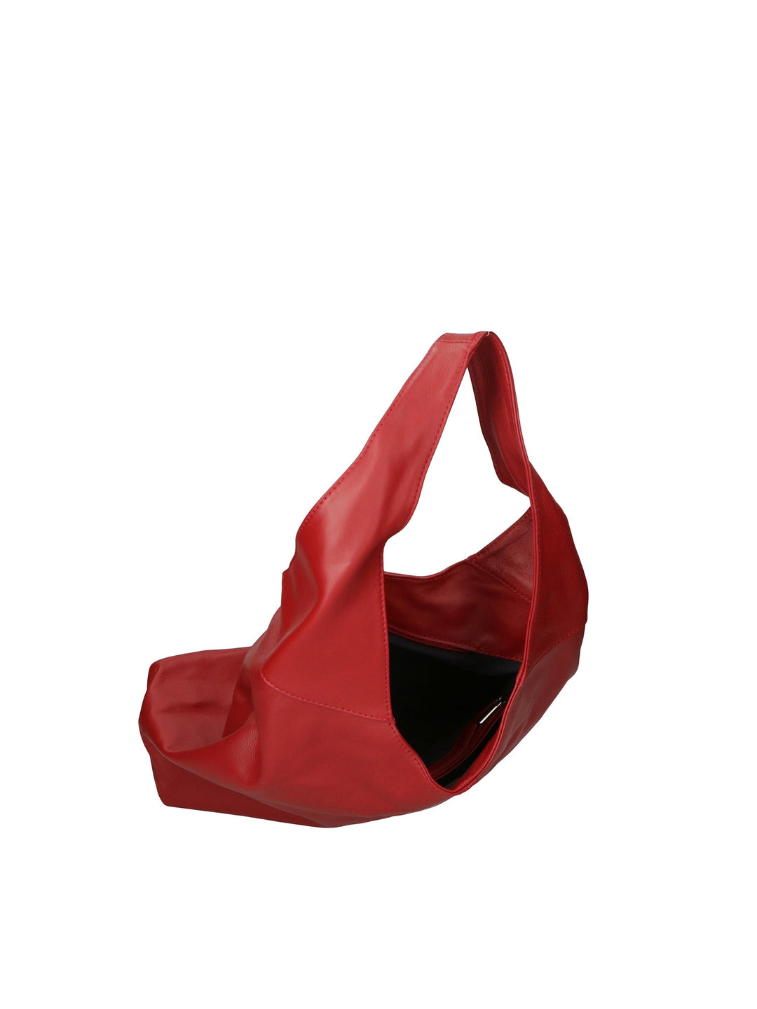 Coco borsa a spalla da Donna in Vera Pelle