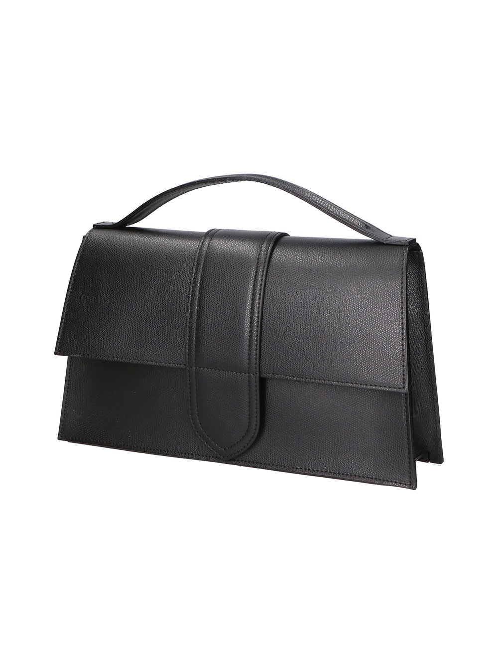 Lina Borsa a mano da Donna in Vera Pelle