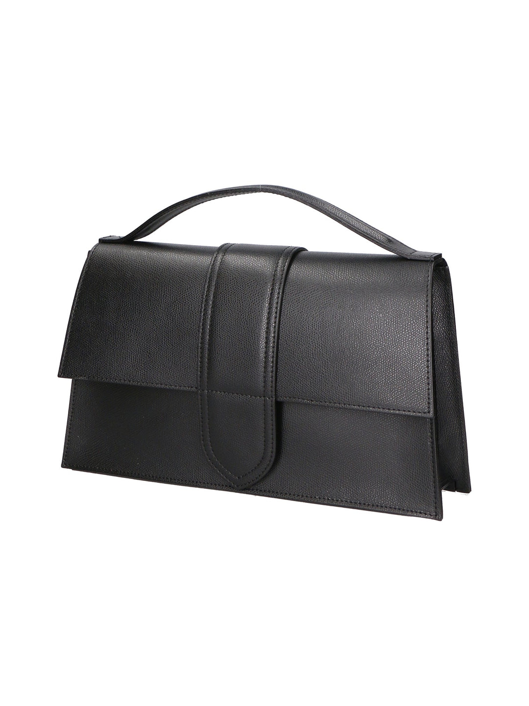Lina Borsa a mano da Donna in Vera Pelle