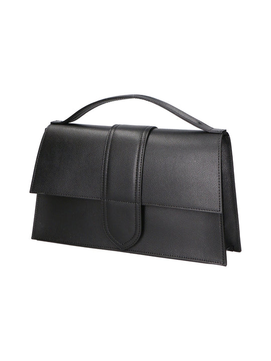 Lina Borsa a mano da Donna in Vera Pelle