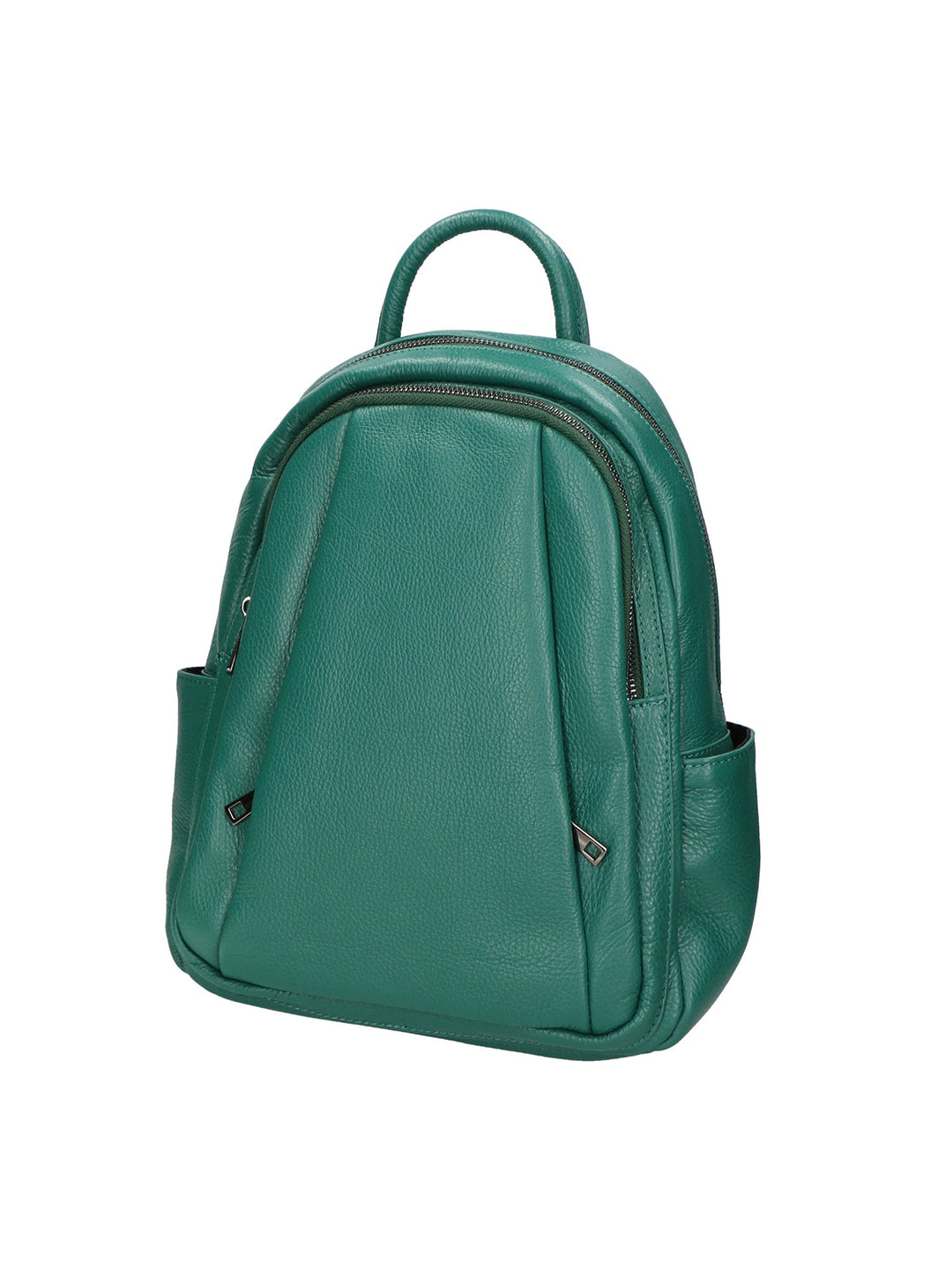 Vida Damen-Rucksack aus echtem Leder