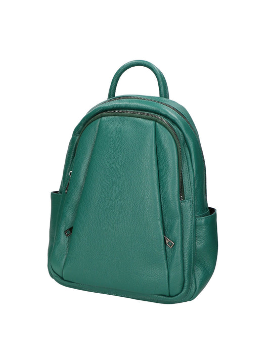 Vida Damen-Rucksack aus echtem Leder