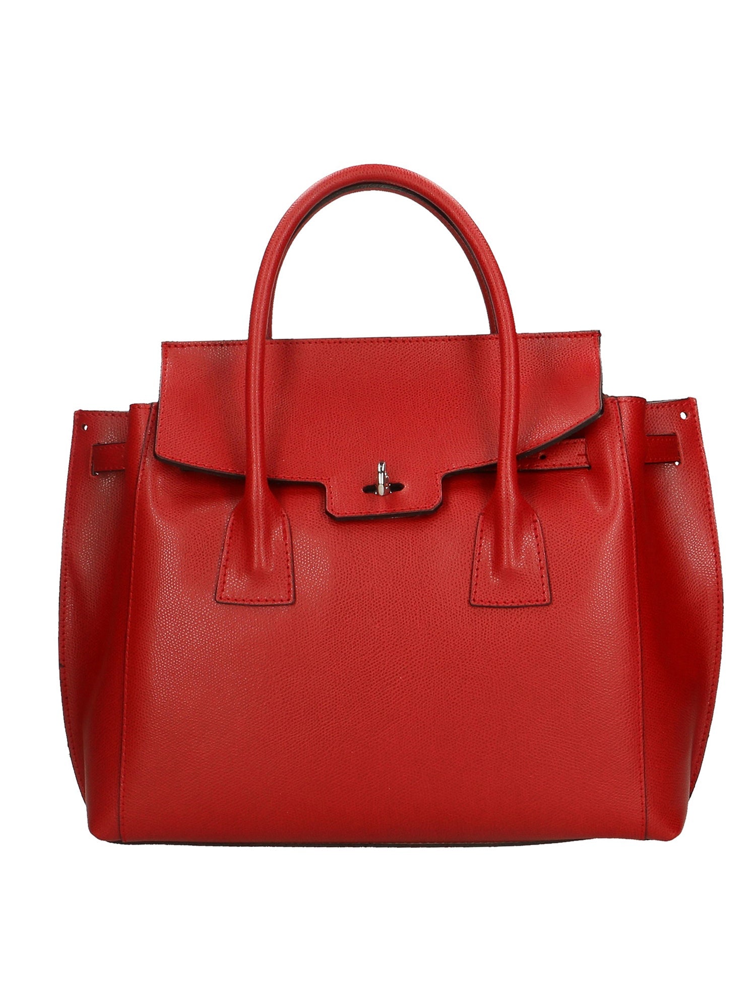 borsa a mano da Donna in Vera Pelle | Gave Lux | GLX22770523FBG-P_613_ROSSO_SCURO_DARK_RED