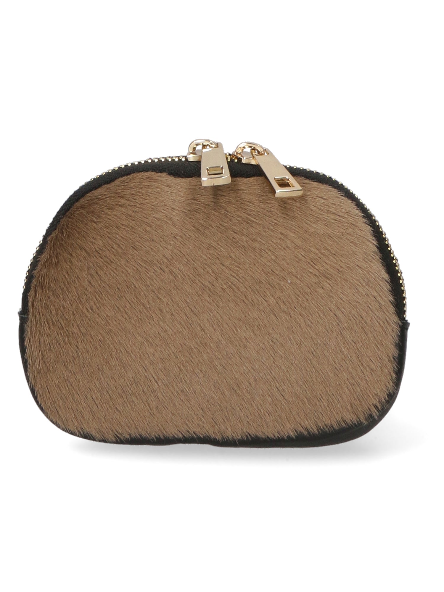 Portafoglio da Donna in Vera Pelle | Gave Lux | GLX220253523FBG-TAUPE