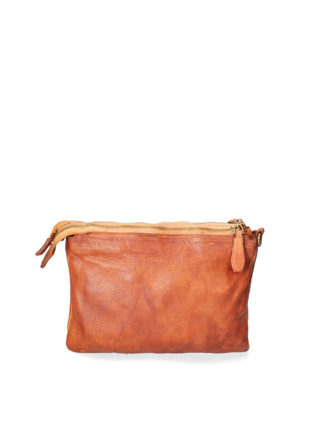 Women's genuine leather shoulder bag