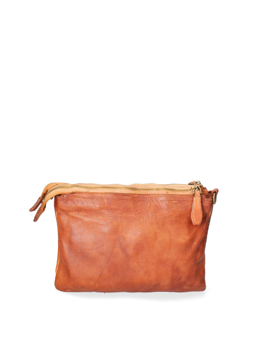 Women's genuine leather shoulder bag