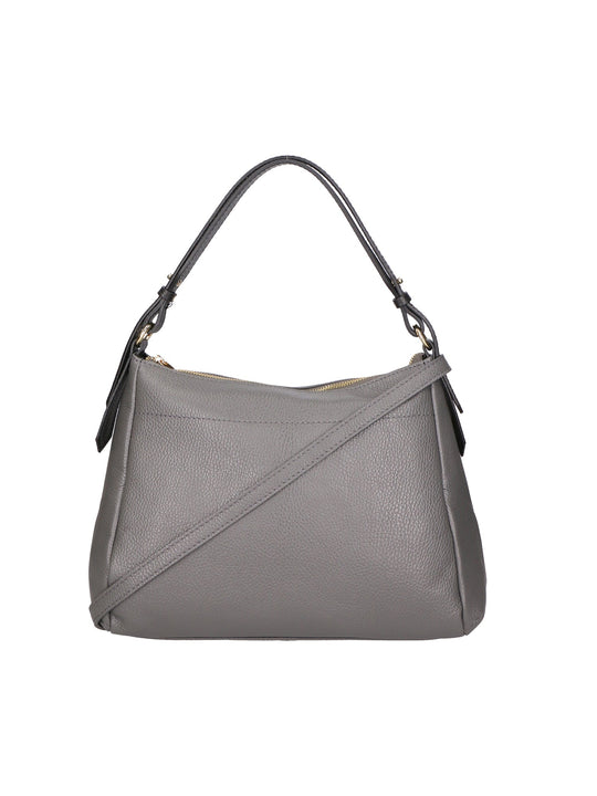Vladimira borsa a spalla da Donna in Vera Pelle