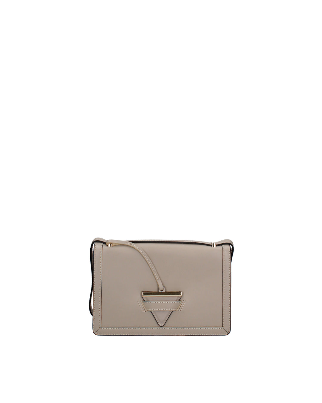 Borsa a tracolla da donna In Vera pelle | Gave Lux | GLX22132423FBG-FANGO
