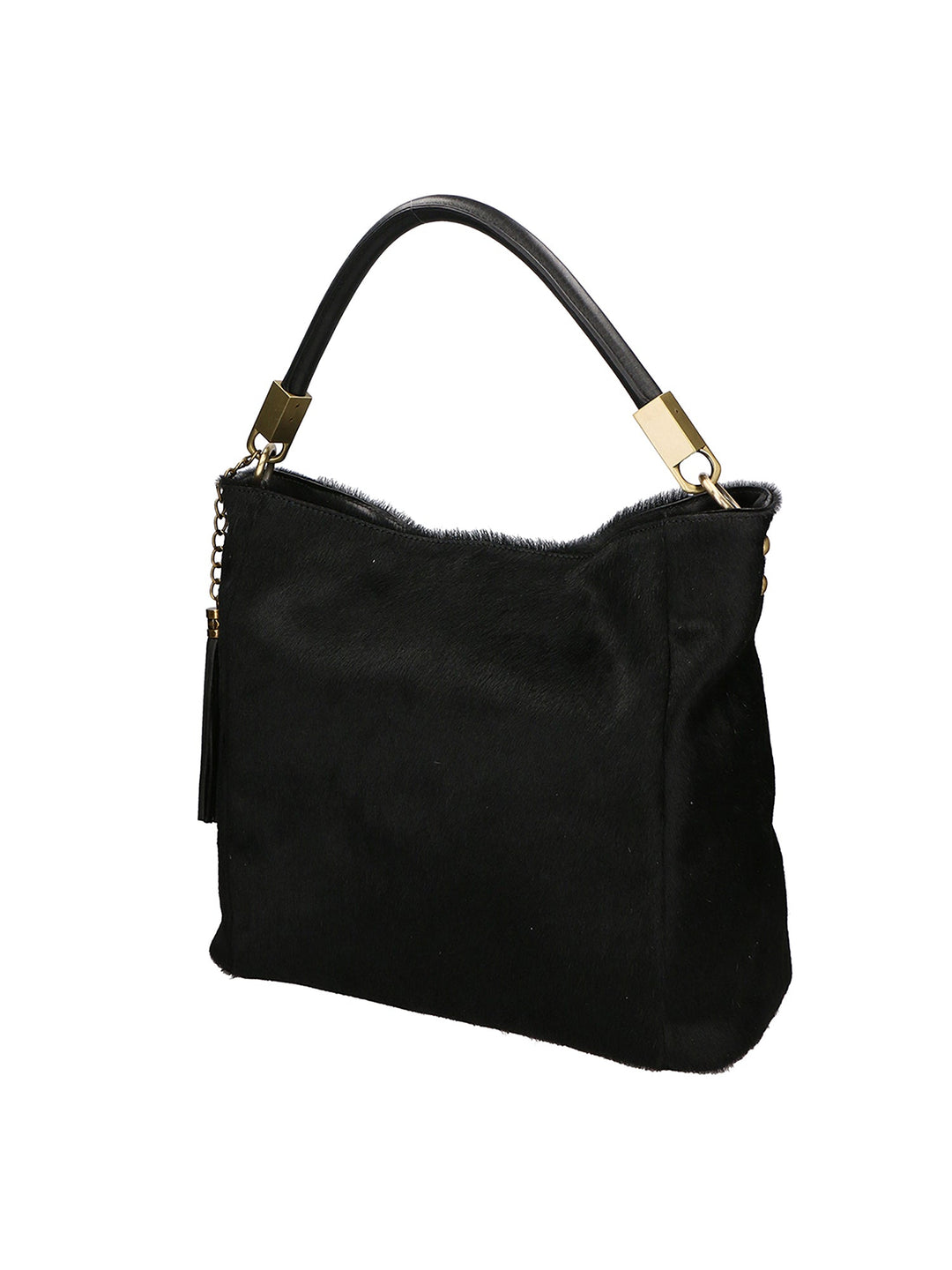 Arya Borsa a spalla da Donna in Vera Pelle