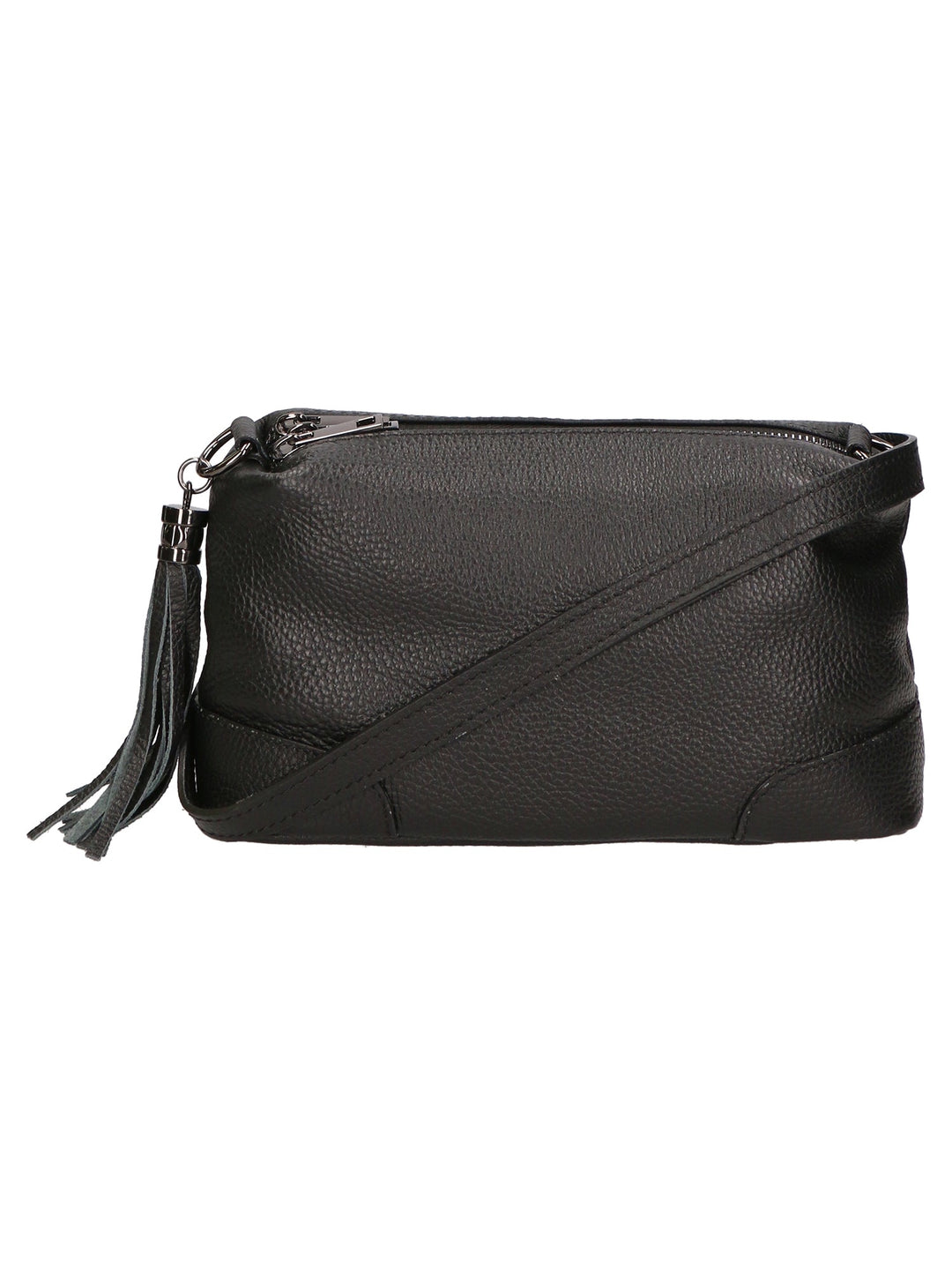 Lidia Borsa a mano da Donna in Vera Pelle
