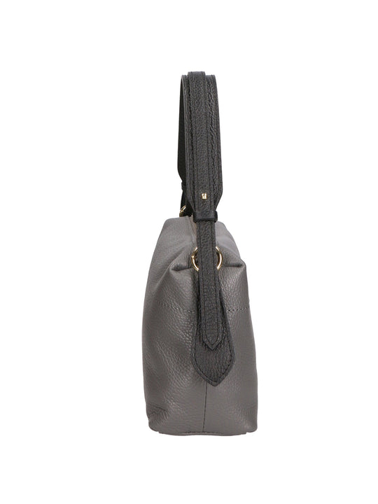 Vivienne borsa a spalla da Donna in Vera Pelle