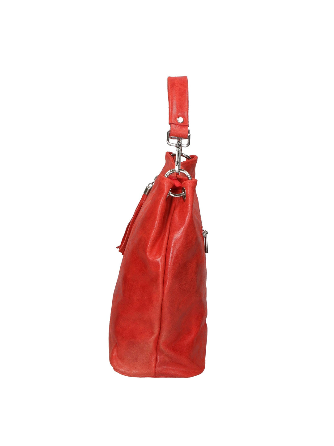 Elisabetta borsa a mano da Donna in Vera Pelle