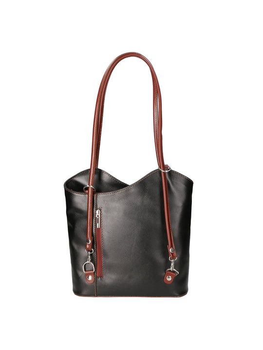 Fabiola Borsa a spalla da Donna in Vera Pelle