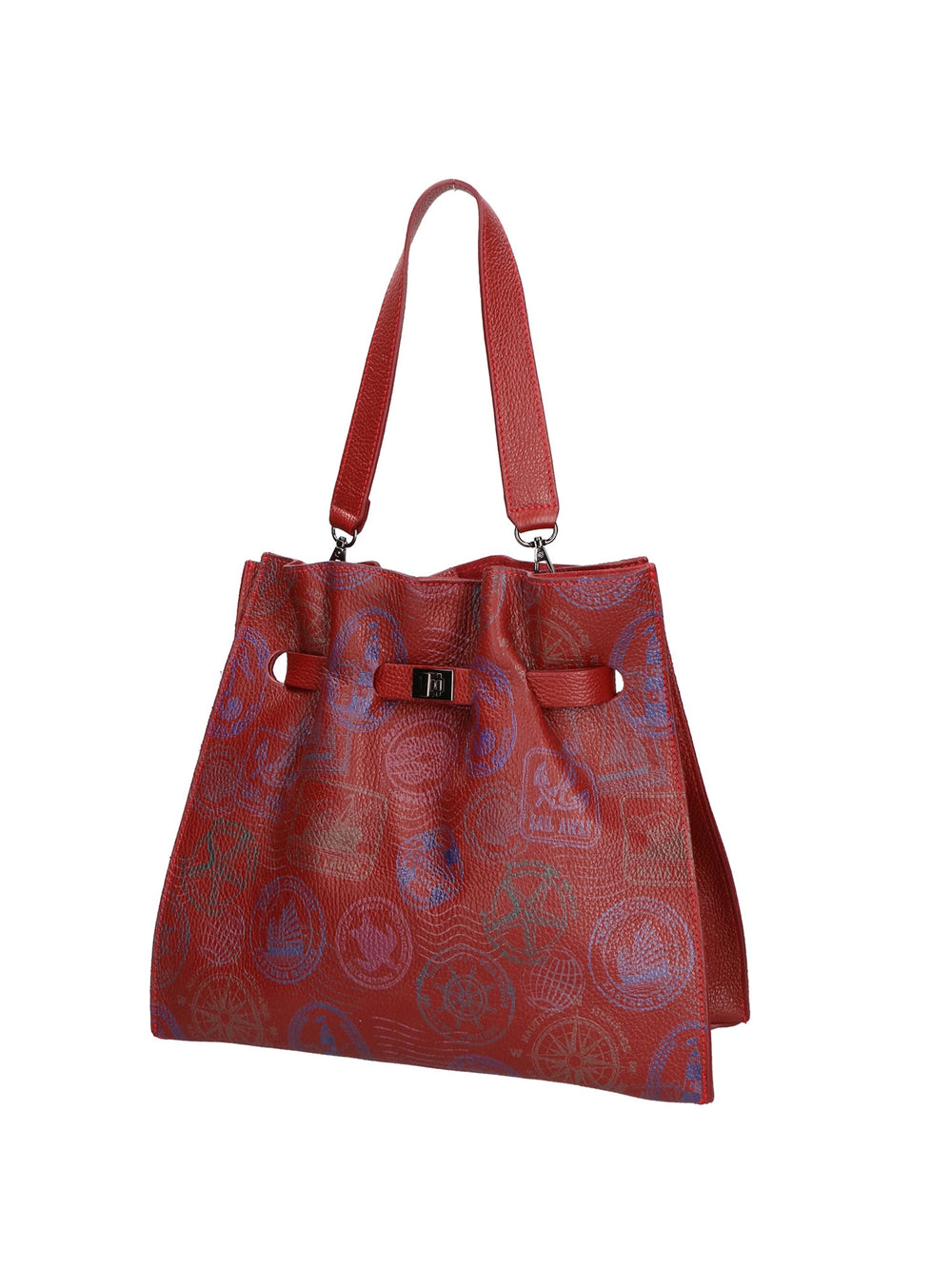Maja Borsa a mano da Donna in Vera Pelle