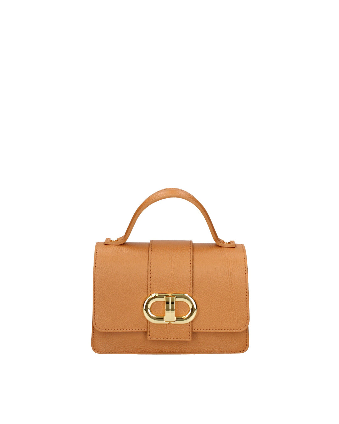 borsa a mano da donna In Vera pelle | gave lux | GLX220713223FBG-D44_CUOIO