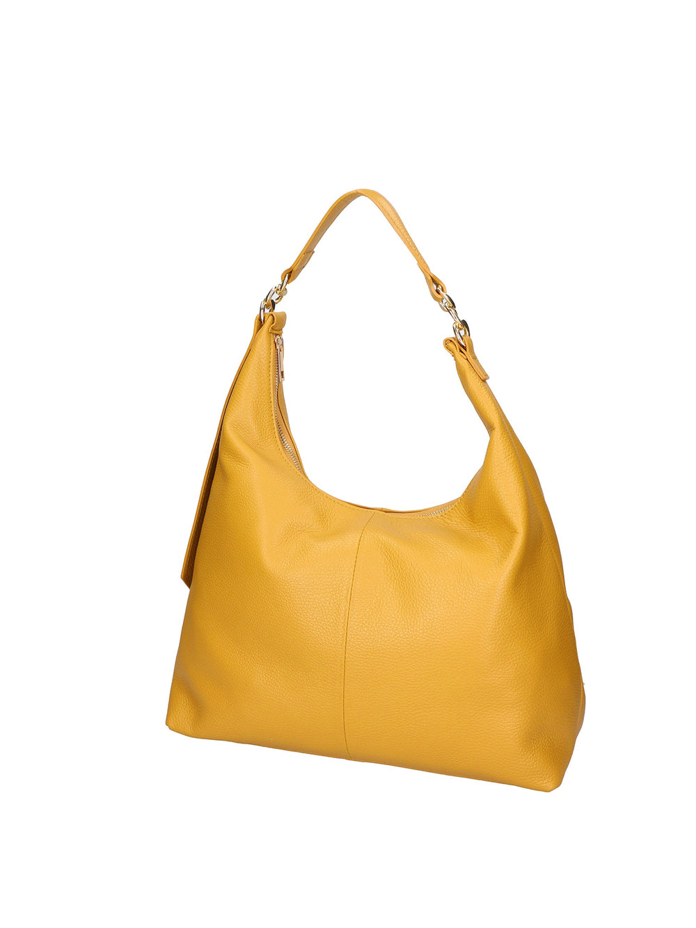 Ursula Borsa a spalla da Donna in Vera Pelle